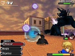 Kingdom Hearts 358/2 Days - Imagen 12